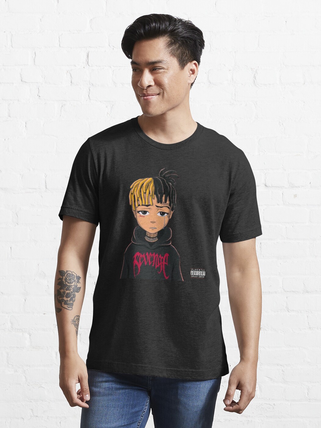 xxxtentacio T-shirt Official Haikyuu Merch