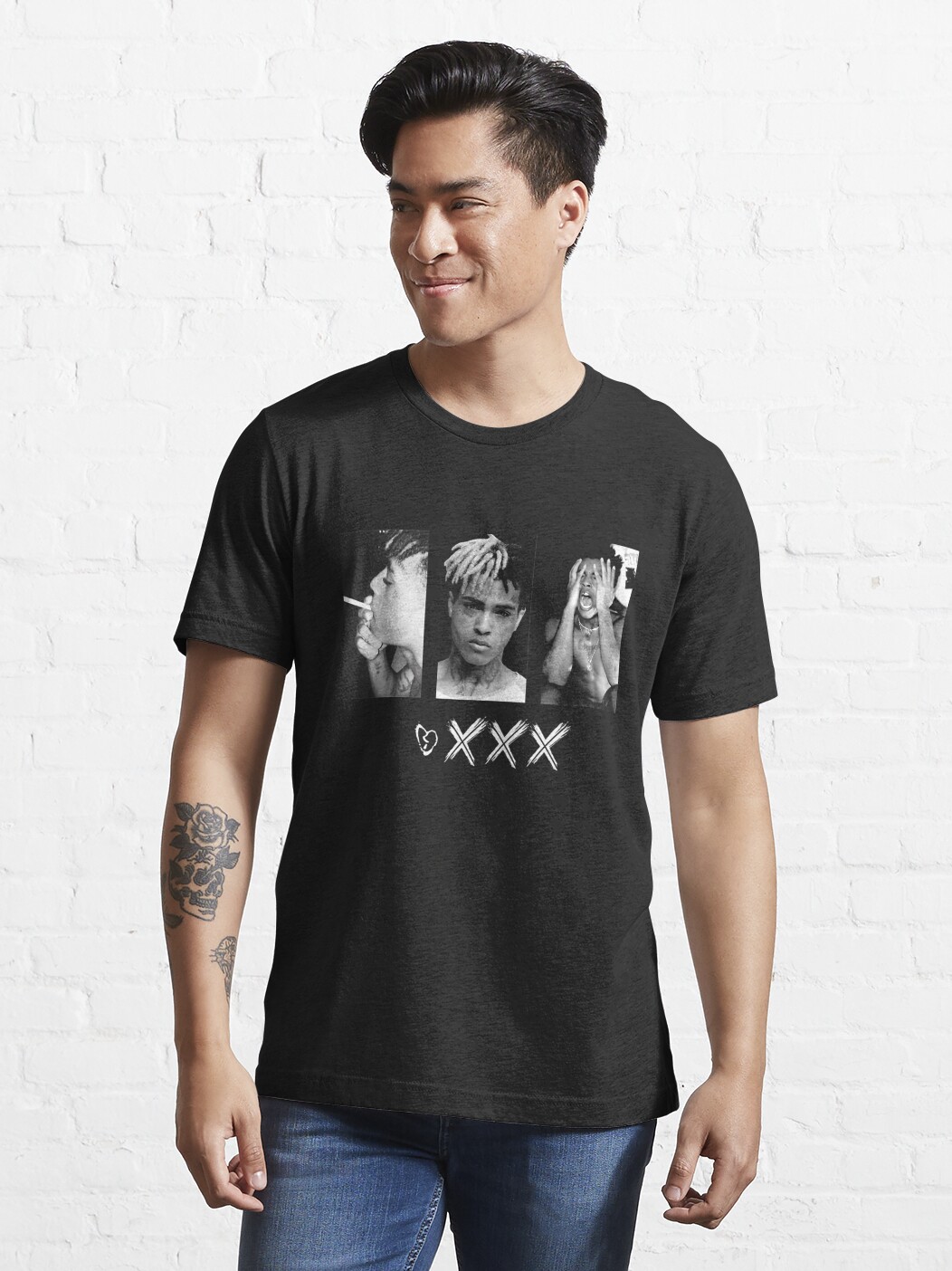 xxx tentaction T-shirt Official Haikyuu Merch