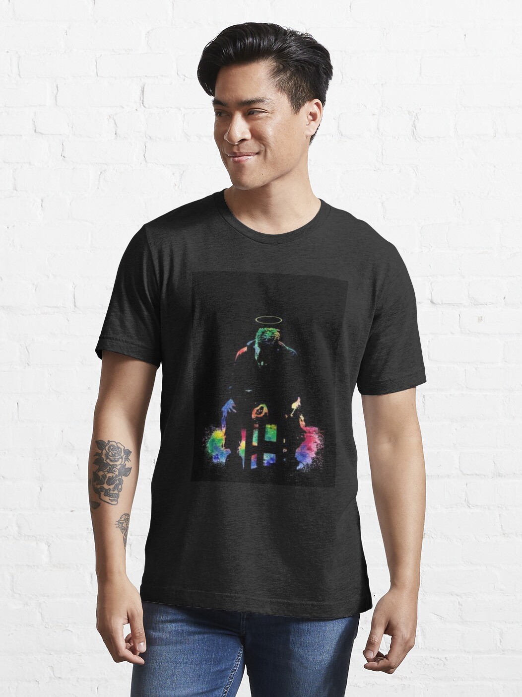 xxx tentacion T-shirt Official Haikyuu Merch