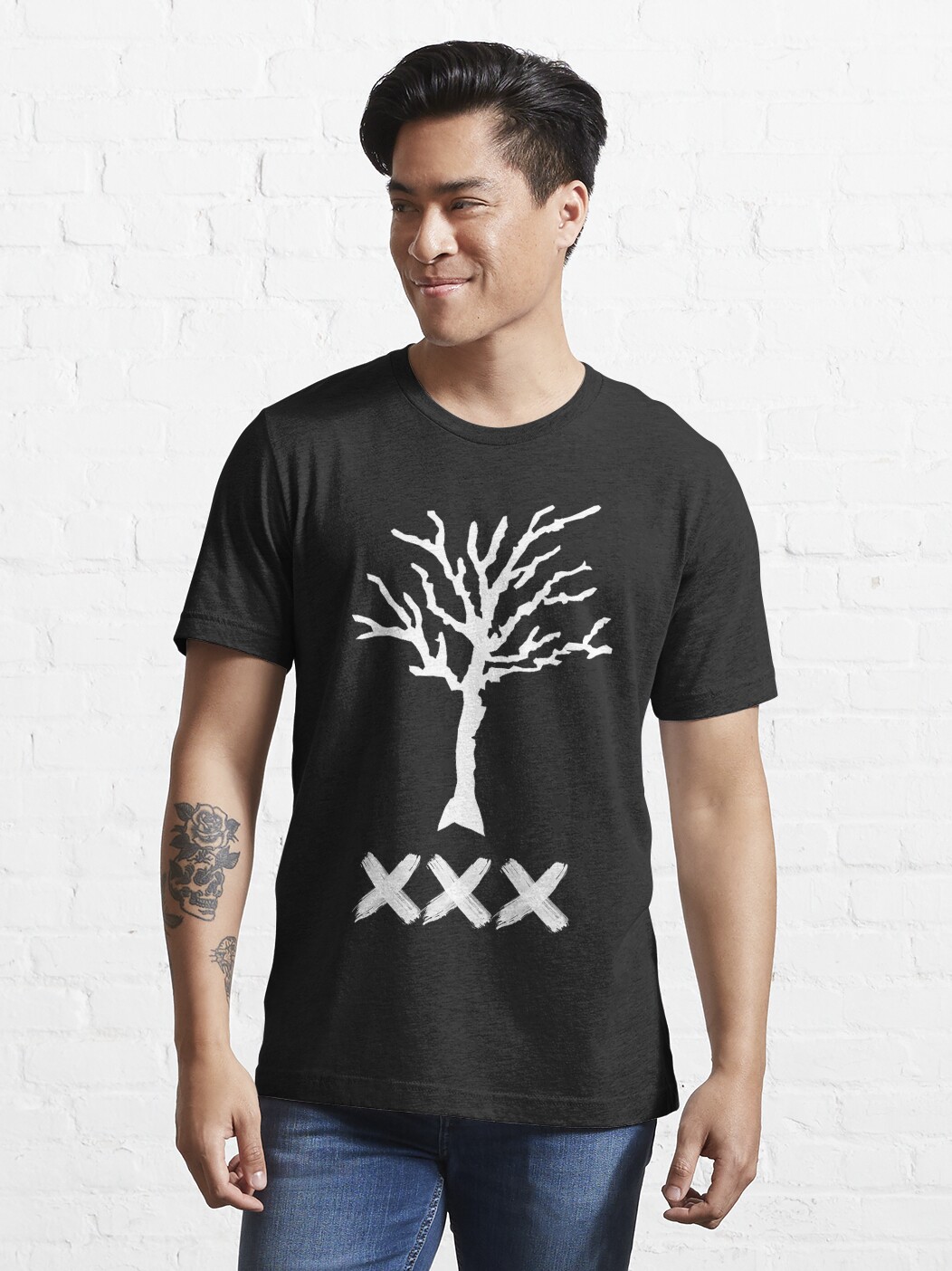 XXXTENTACTION T-shirt Official Haikyuu Merch