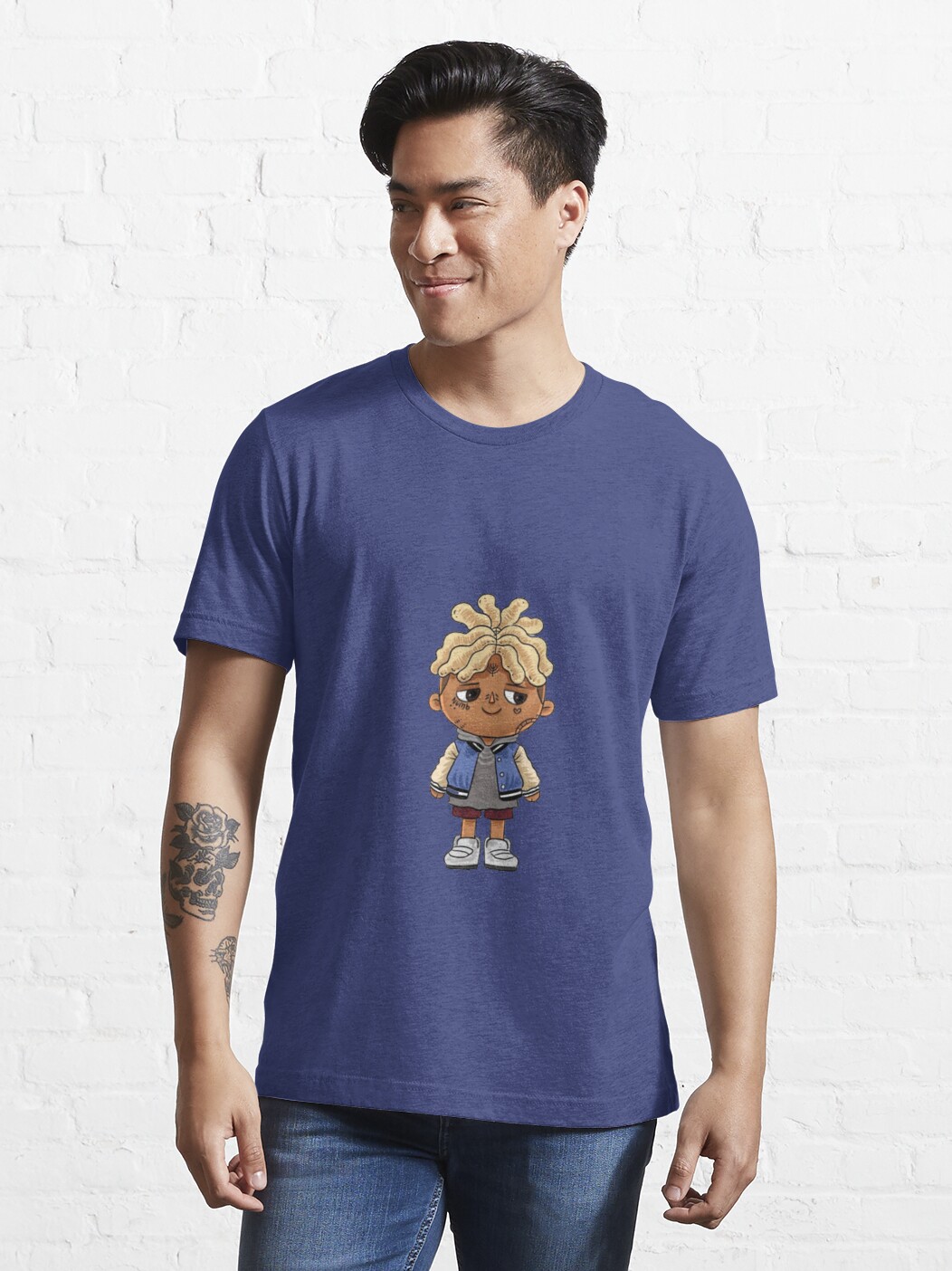 ssrcoslim fit t shirtmens353d774d8b4ffd91fronttall three quarter2000x2000 11 - XXXTentacion Shop