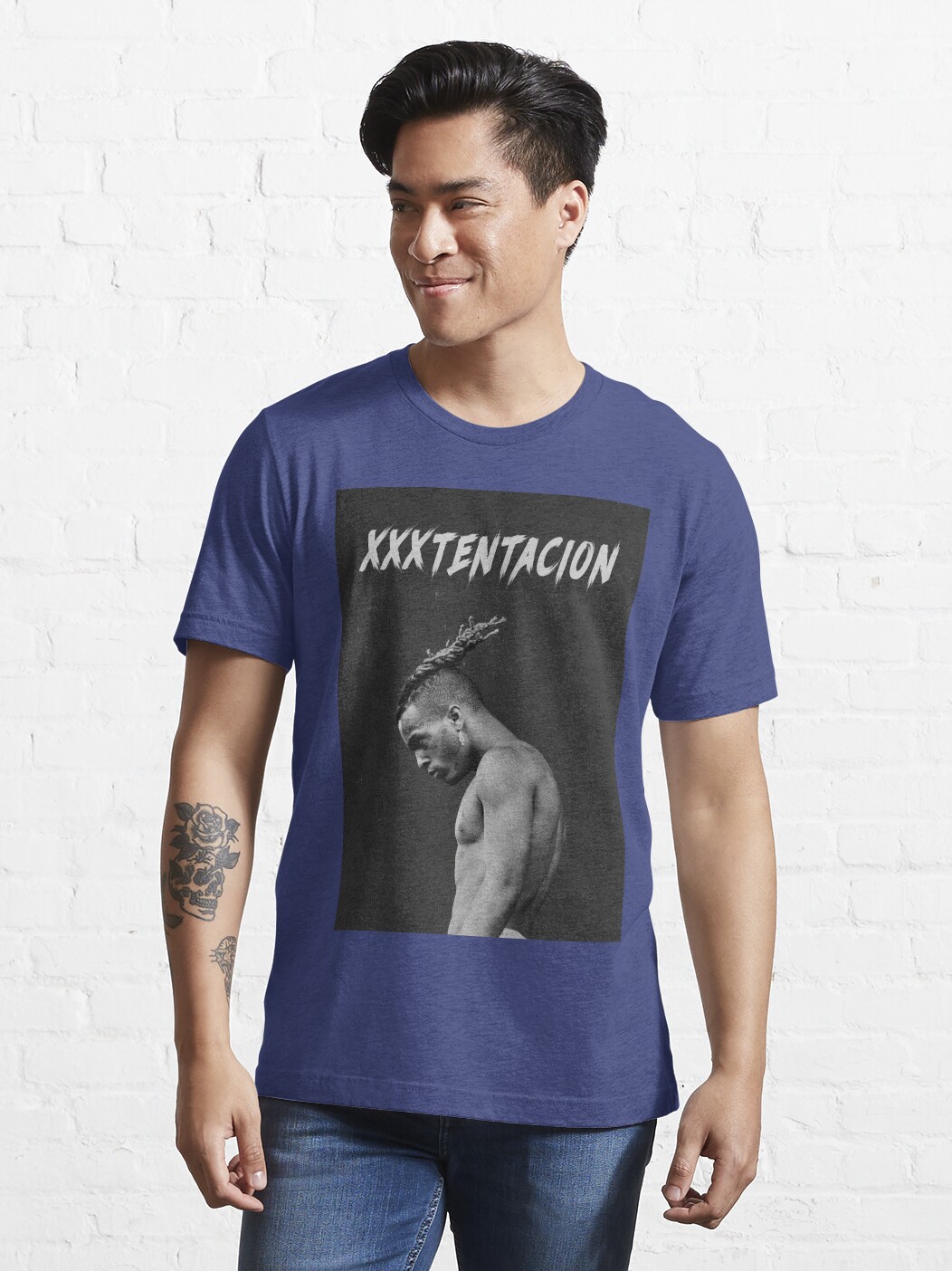 ssrcoslim fit t shirtmens353d774d8b4ffd91fronttall three quarter2000x2000 26 - XXXTentacion Shop