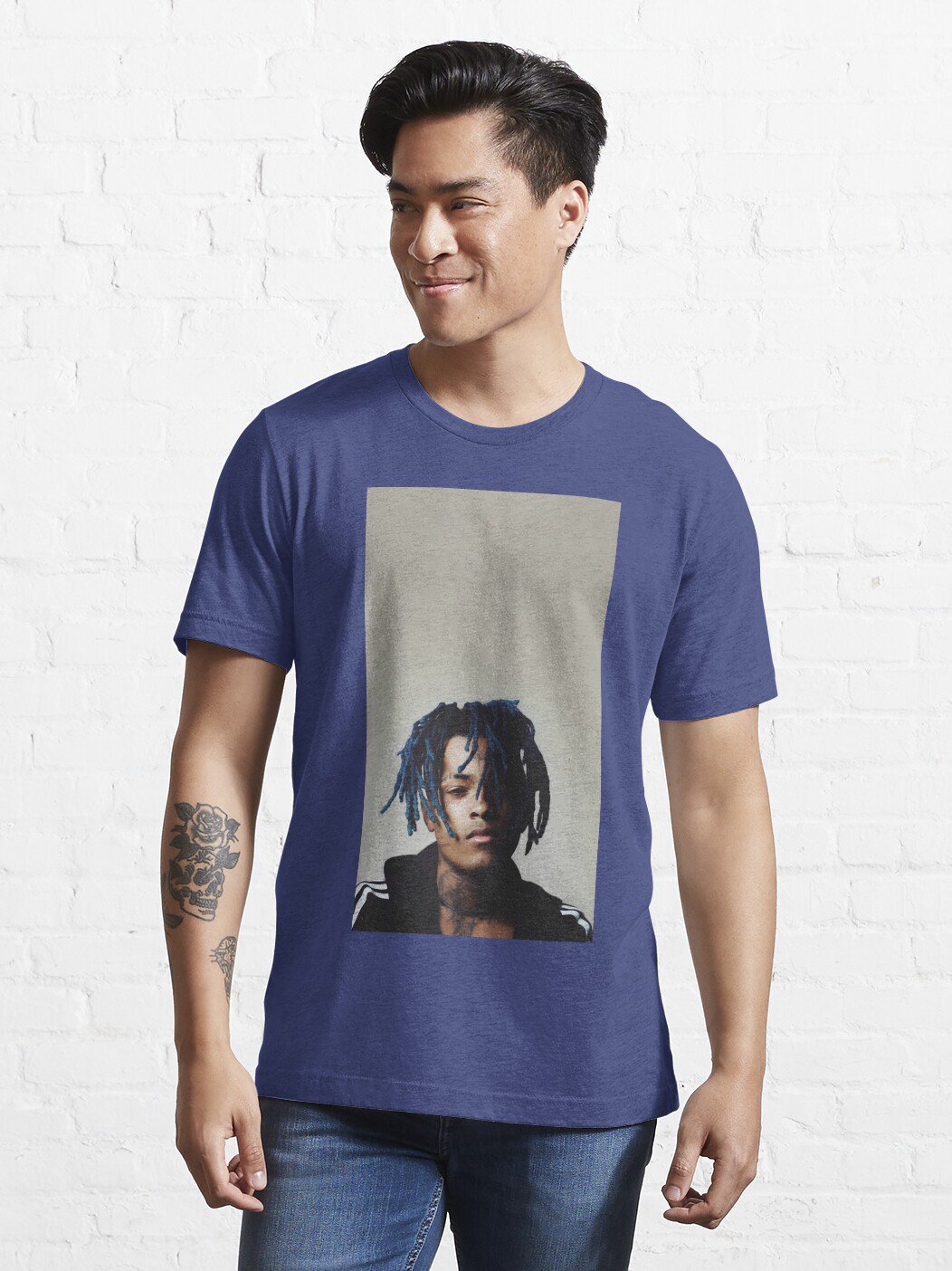ssrcoslim fit t shirtmens353d774d8b4ffd91fronttall three quarter2000x2000 5 - XXXTentacion Shop