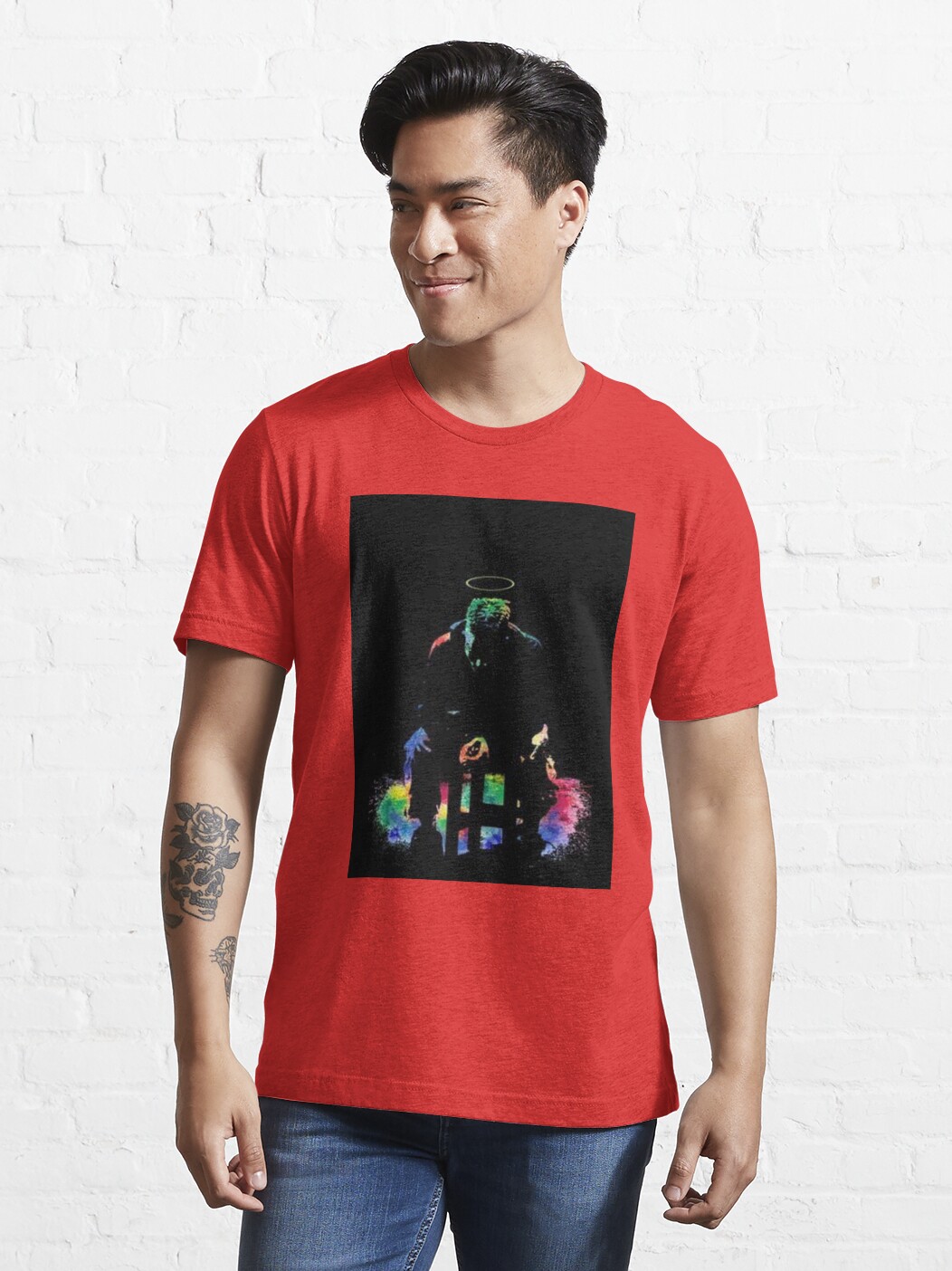 ssrcoslim fit t shirtmensdd21218219e99865fronttall three quarter2000x2000 30 - XXXTentacion Shop