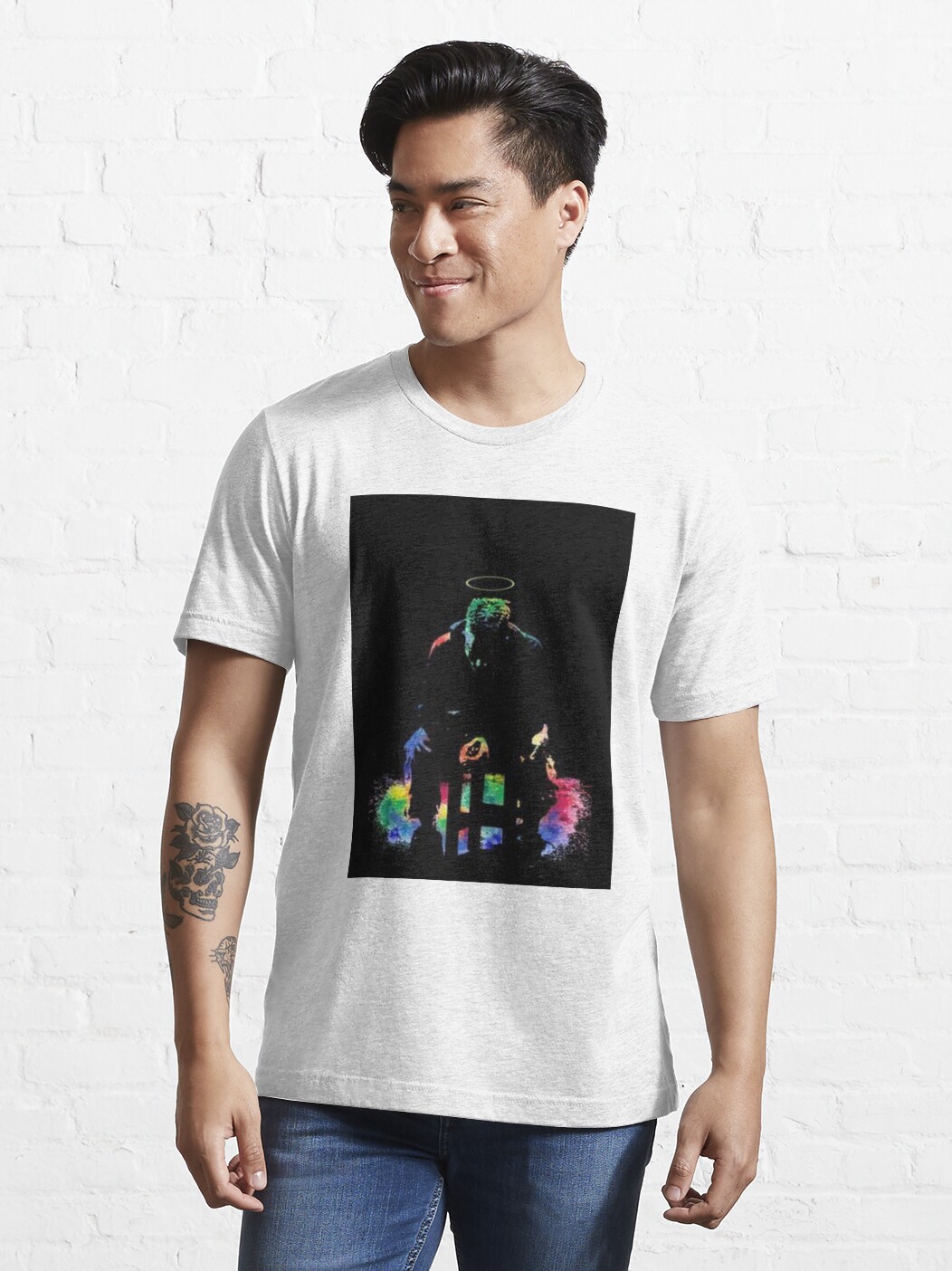 ssrcoslim fit t shirtmensfafafaca443f4786fronttall three quarter2000x2000 30 - XXXTentacion Shop