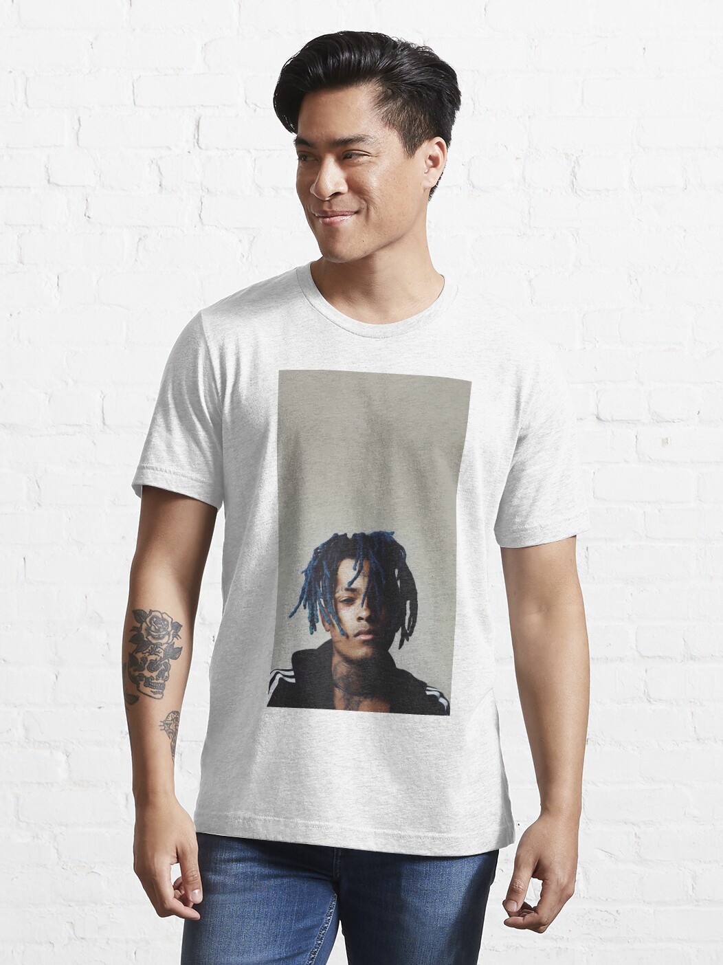 ssrcoslim fit t shirtmensfafafaca443f4786fronttall three quarter2000x2000 5 - XXXTentacion Shop