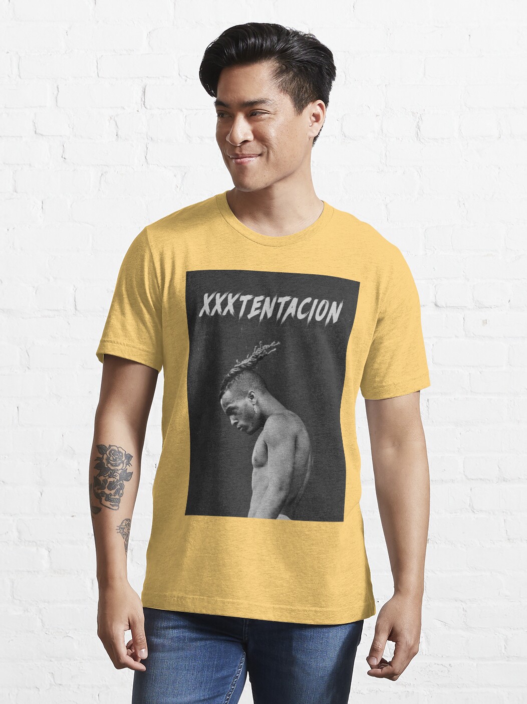 ssrcoslim fit t shirtmensffcf6eda6eb664a1fronttall three quarter2000x2000 26 - XXXTentacion Shop