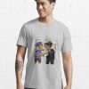 ssrcoslim fit t shirtmensheather greyfronttall three quarter2000x2000 12 - XXXTentacion Shop