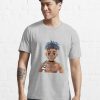 ssrcoslim fit t shirtmensheather greyfronttall three quarter2000x2000 13 - XXXTentacion Shop