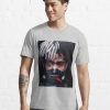 ssrcoslim fit t shirtmensheather greyfronttall three quarter2000x2000 20 - XXXTentacion Shop