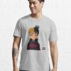ssrcoslim fit t shirtmensheather greyfronttall three quarter2000x2000 28 - XXXTentacion Shop