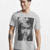 ssrcoslim fit t shirtmensheather greyfronttall three quarter2000x2000 4 - XXXTentacion Shop