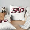 XXXTENTACION BAD BLOODY Throw pillow Official Haikyuu Merch