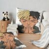 XXXTentation draw cartoon RIP legend Rap Throw pillow Official Haikyuu Merch