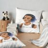 XXXTentation draw profil cartoon RIP legend Rap Emo Throw pillow Official Haikyuu Merch