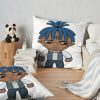 xxxtentation draw cartoon rip Throw pillow Official Haikyuu Merch