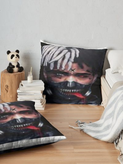 ANIME XXX TEMPTATION Throw pillow Official Haikyuu Merch