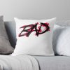 XXXTENTACION BAD BLOODY Throw pillow Official Haikyuu Merch
