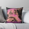 Purple XXX Throw pillow Official Haikyuu Merch