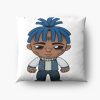 xxxtentation draw cartoon rip Throw pillow Official Haikyuu Merch