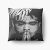 Pause and pray Throw pillow Official Haikyuu Merch