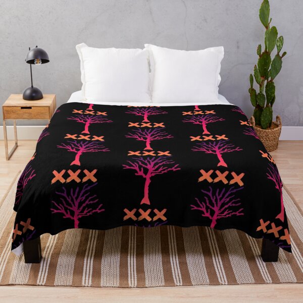 urblanket large bedsquarex600.1 3 - XXXTentacion Shop