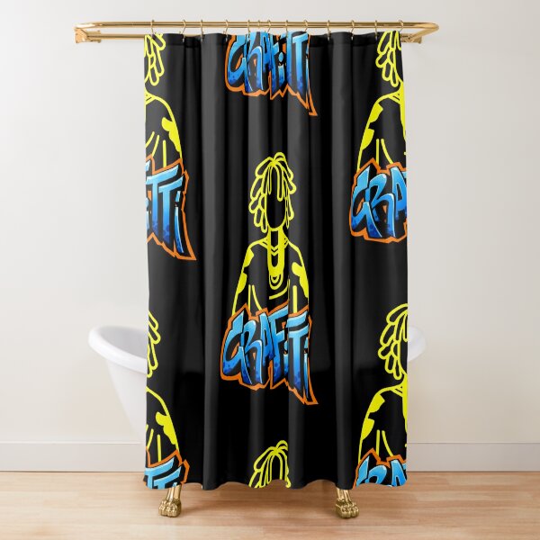 urshower curtain closedsquare600x600.1 3 - XXXTentacion Shop