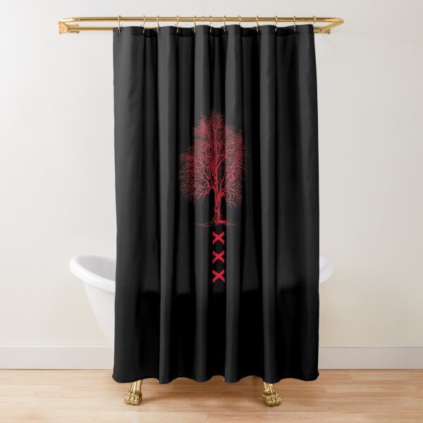 urshower curtain closedsquare600x600.1 4 - XXXTentacion Shop