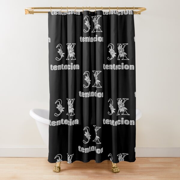 urshower curtain closedsquare600x600.1 7 - XXXTentacion Shop