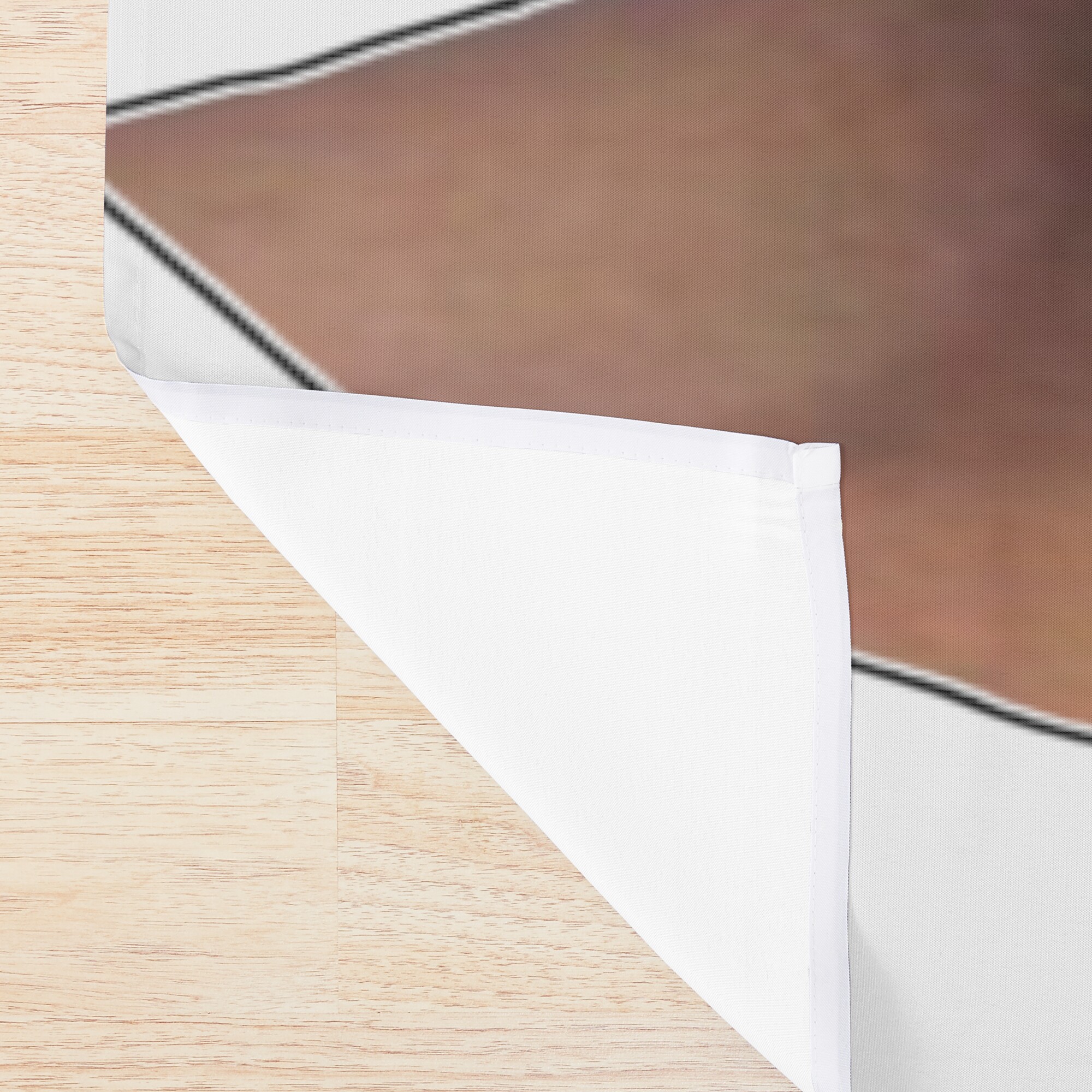 XXX On A Mugshot Shower curtain Official Haikyuu Merch