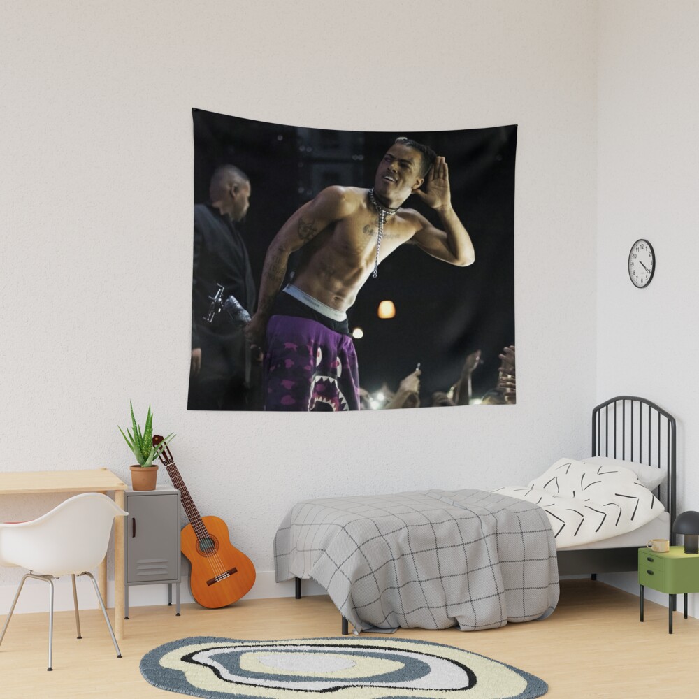 urtapestry lifestyle dorm mediumsquare1000x1000 2 - XXXTentacion Shop