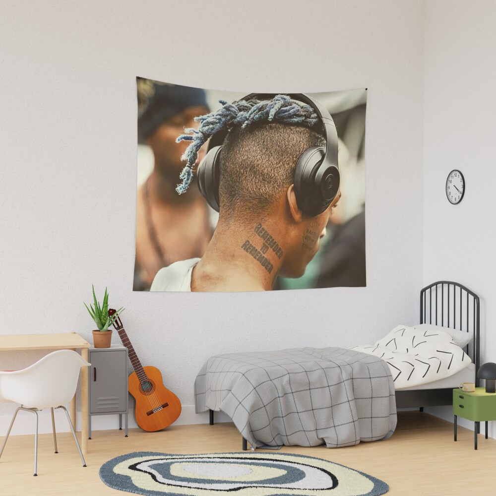 urtapestry lifestyle dorm mediumsquare1000x1000 3 - XXXTentacion Shop