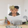 XXXTentation draw cartoon RIP legend Rap Tapestries Official Haikyuu Merch