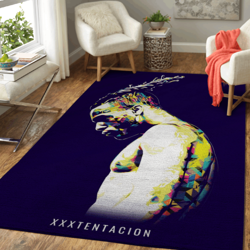 Xxxtentation Rug XXXTentacion Shop - #1 XXXTentacion Merchandise For Fans