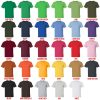 t shirt color chart - XXXTentacion Shop