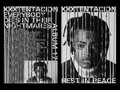 Everybody Dies in Their Nightmares 1 - XXXTentacion Shop