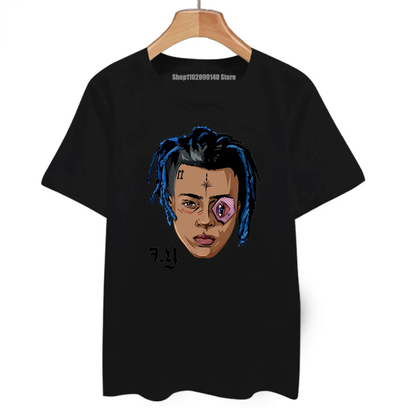 Sc0768a53f5d8459295d1b4ef82bd48cfC - XXXTentacion Shop