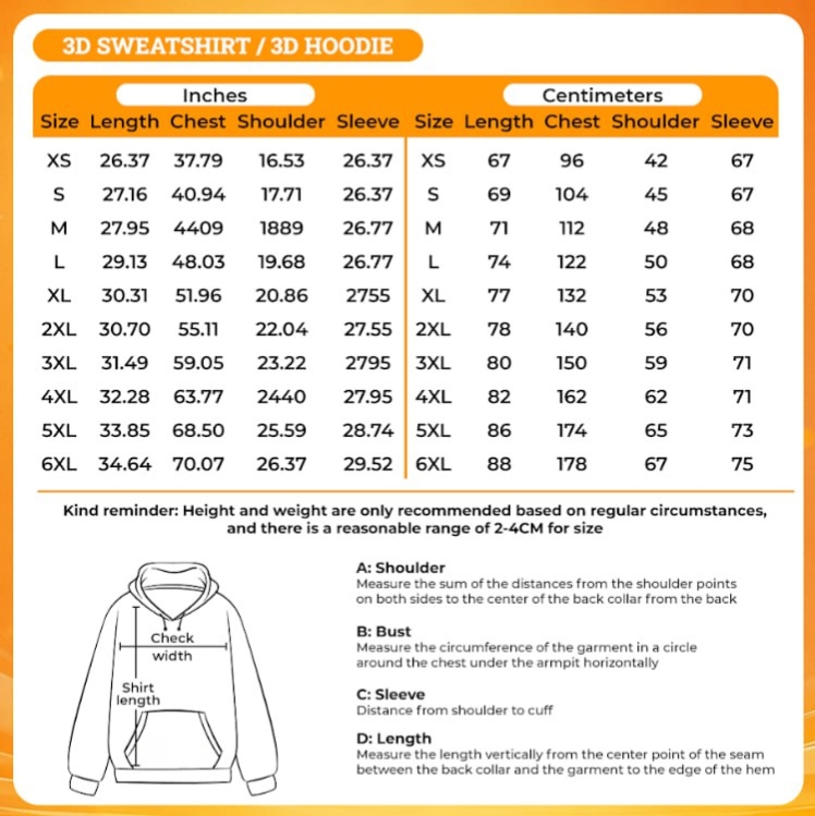 3D Sweatshirt 3D Hoodie - XXXTentacion Shop